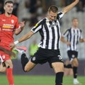 Ugrešić napustio Partizan: Dogovor pao s bratskim klubom