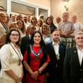 Rotari klub Pirot obeležio svoju slavu Veliku Gospojinu. Klub posetila guvernerka Distrikta 2483, Daliborka Bradić