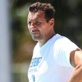 Vladimir Vujasinović nezadovoljan suđenjem u polufinalnoj utakmici Mediteranskih igara protiv Italije
