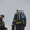 Током аеромитинга у Грчкој срушио се војни авион, избио и пожар