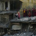 Dan žalosti u Nepalu; I dalje traje potraga za preživelima FOTO