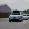 Verne i Pony.ai započeli potpuno autonomne testne vožnje robotaksijem u Zagrebu