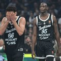 Partizan - Panatinaikos uživo: PAO razbija crno-bele usred Beograda
