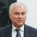 Volodin: Buduće generacije Ukrajinaca otplaćivaće dugove Zapadu