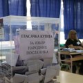 Na ovom biračkom mestu u Šapcu do 15h glasalo je skoro 50 odsto birača