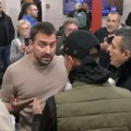 Grupa građana ušla u redakciju Informera, Vučićević tražio reakciju policije