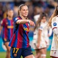 Barsa nemilosrdna, Juventus ubedljiv, Siti bez pobede u finišu