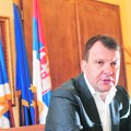 Mirović: "Rekonstruišemo sportsku halu "Mostonga", ne želimo da se brukamo kada dođu američki novinari da vide gde je…