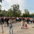 Protest u Bačkoj Palanci: Rok za ostavke do petka, najavljena radikalizacija