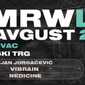 Muzički festival TomorrowLe biće održan 19. avgusta u Leskovcu (program)