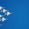 Sirija: Dva američka borbena aviona F-35 letela blizu dva ruska Su-35