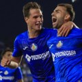 Mitrović i Maksimović bolji od Sedlara - Hetafe pobedio Alaves (video)