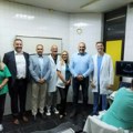 Hisense Europe donira moderan ultrazvučni aparat Zdravstvenom centru Valjevo