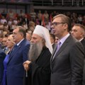 Ceremonija povodom Dana srpskog jedinstva: Vučić u Nišu: Danas slavimo slobodu, makar bili jedino ostrvo slobode u Evropi…