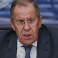 Lavrov: Tragična sudbina Minskih sporazuma ponavlja se na Kosovu i Metohiji