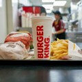 Burger King je i dalje otvoren u Rusiji, uprkos "obećanju da će napustiti tržište"