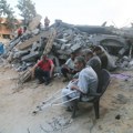 Humanitarna katastrofa u Pojasu Gaze