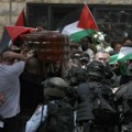 Racije na Zapadnoj obali: Uhapšeno 58 pripadnika Hamasa