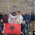 Албанац који тврди да је свештеник упао у српску цркву у Подујеву, Епархија рашко-призренска најавила кривичну пријаву