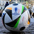 UEFA: Ukupni nagradni fond za euro 331 milion evra