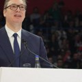 Novogodišnja čestitka Vučiću i narodu Srbije od predsednika UAE