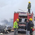 Vatrometom napravio katastrofu Uhapšen Kikinđanin koji je izazvao veliki požar 1. januara