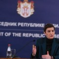 Ana Brnabić: Milivojević i opozicija iznose sve besmislenije teorije o krađi glasova