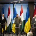 Ministri spoljnih poslova Ukrajine i Mađarske nisu došli do rešenja u vezi sa blokadom paketa finansijske pomoći EU