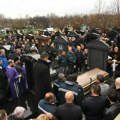 Potresni govor Ace Stojanovića na sahrani Milojevića – svi su briznuli u plač: „Samo je jedna himna u NBA svirana zbog…