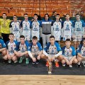 Uspeh mladih selekcija RK „Dubočica 54“ na turniru u Novom Sadu