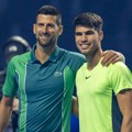 Alkaraz: Đoković je po brojkama najbolji teniser svih vremena