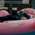 Miki Krstović o sceni sa flamingom u bazenu u filmu "Poslednji strelac" i zašto često igra lik kriminalca