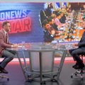 Aleksić za Euronews Srbija: Treba učestvovati u razgovorima sve dok postoji mogućnost za postizanje dogovora