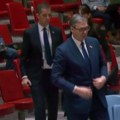 Umesto da bude sankcionisan, Kurtijev režim je stalno nagrađivan rekao Aleksandar Vučić u UN