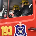 Požar u fabrici pogonskih sistema za rakete u Beogradu: Ima povređenih, vatrogasci, policija i Hitna pomoć na terenu