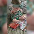 Beba sa krilima ušla u američke knjige: Cela Srbija navija za Irinu, od bolesti sa kojom je rođena u svetu boluje samo 5.000…