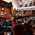 Skupština Srbije zakazana za 1. maj u podne
