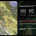 (Video) Snažno nevreme nad Srbijom Pogledajte mapu crvenim su označena kritična područja; Crni oblaci nad glavnim gradom