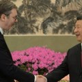 Si uoči susreta sa Vučićem: Neka svetlost našeg čeličnog prijateljstva zasija na putu saradnje Kine i Srbije