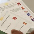 Na predsedničkim izborima u Severnoj Makedoniji do 11 sati glasalo 12,87 odsto, na parlamentarnim 13,69 odsto
