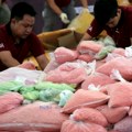 Zaplenjena tona metamfetamina u Tajlandu, droga vredna 25 miliona dolara