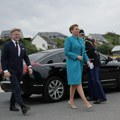 Danska premijerka u napadu zadobila lakšu ozljedu vrata