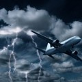 (FOTO) Avion uletio u superćelijsku oluju, pogledajte koliko je oštećen