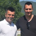 Mitrović u Partizanu, crno-belima interesantan još jedan igrač Sloge