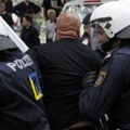 Nemačka policija tokom Evropskog prvenstva imala manje posla nego što se očekivalo