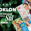 Danas ne propustite novi broj magazina Stil! U novom broju Stila čitajte