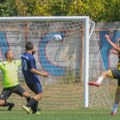 FK Jedinstvo, novi član okružne fudbalske lige, nadigrao novog člana zonske lige FK Gnjilan