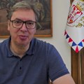 Vučić: Povećanje penzija od 1. decembra, najverovatnije za 11 odsto