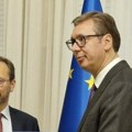 Važan sastanak: Vučić danas sa šefom delegacije EU u Srbiji