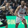 Evroliga: Partizan stigao veliki minus, pa ispustio pobedu protiv Monaka u grotlu „Pionira“